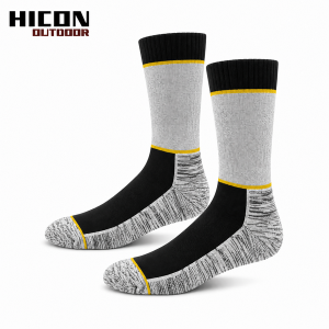 Cut-Resistant Ice Hockey Socks
